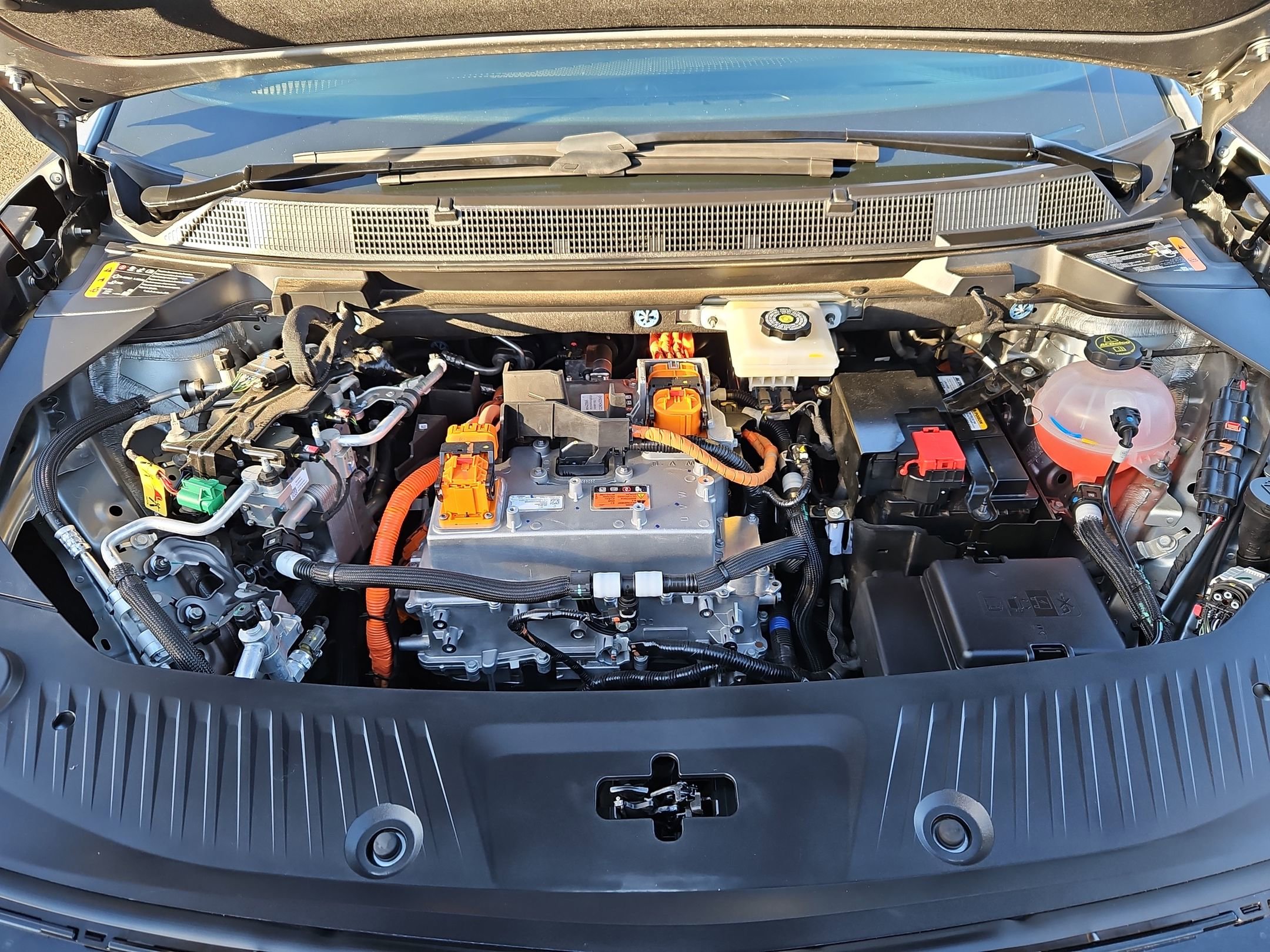 Used 2024 Chevrolet Equinox EV LT w/ LPO, Blackout Package image 31