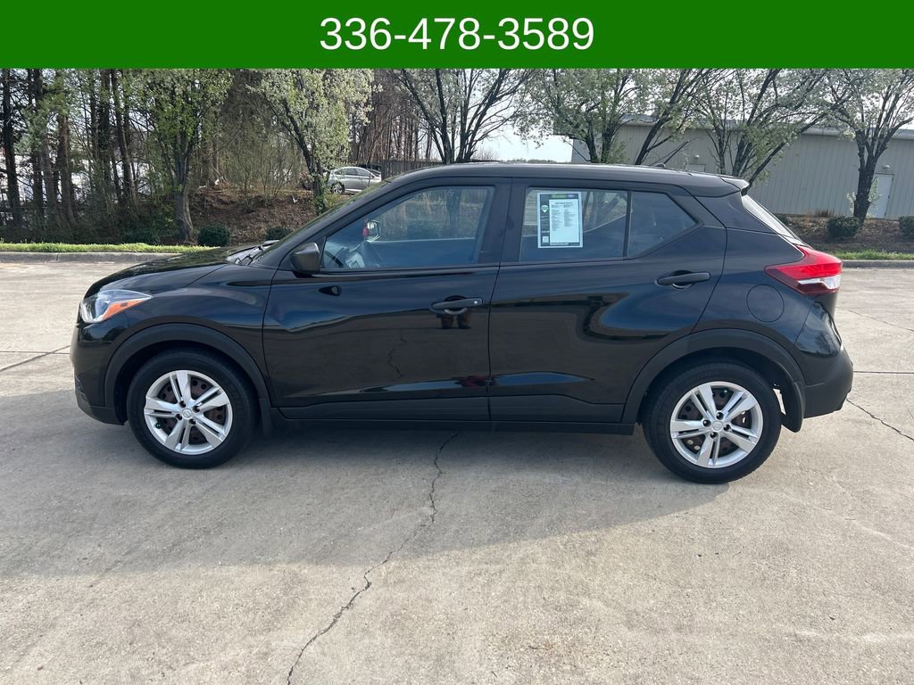 Used 2020 Nissan Kicks S FWD video 2