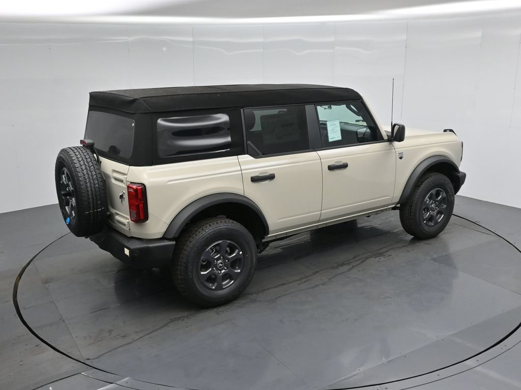 New 2026 Ford Bronco Big Bend AWD/4WD image 38