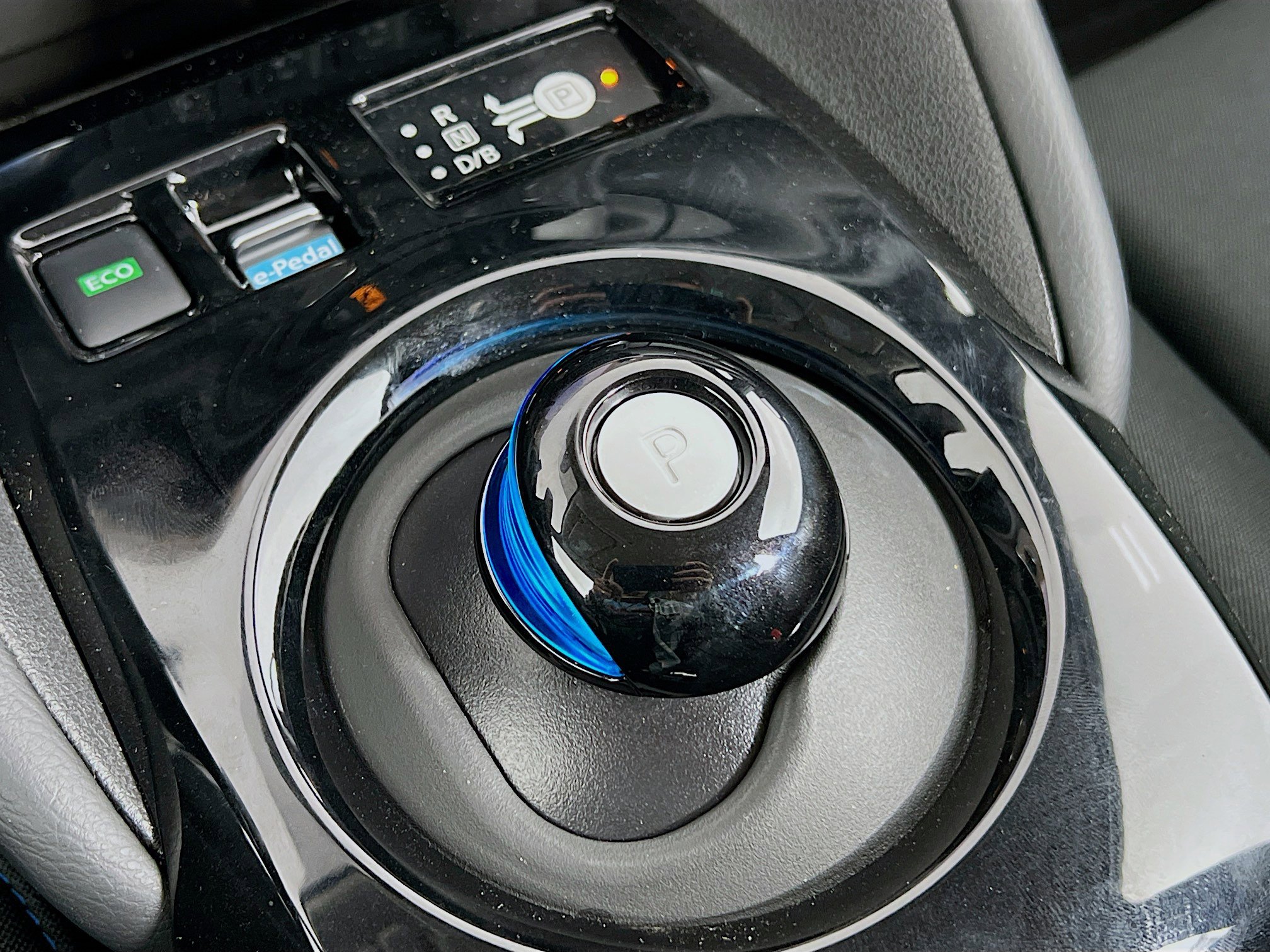 New 2025 Nissan Leaf SV Plus image 12