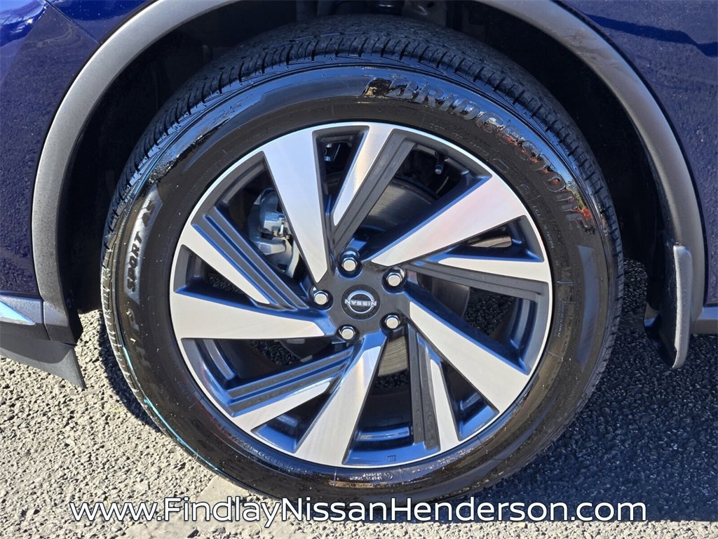 Used 2024 Nissan Murano SL image 9