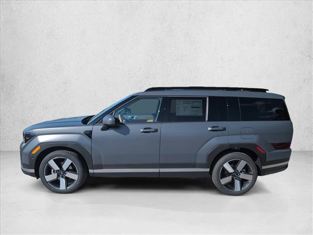New 2027 Hyundai Santa Fe Limited FWD image 9