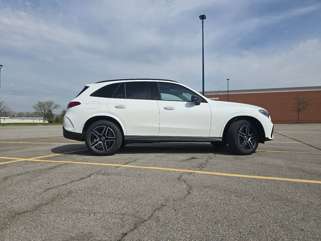 New 2026 Mercedes-Benz GLC 300 4MATIC image 17