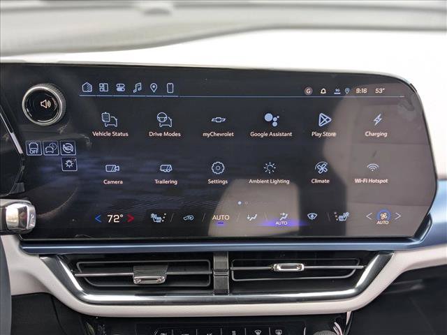 New 2026 Chevrolet Equinox EV LT FWD image 12
