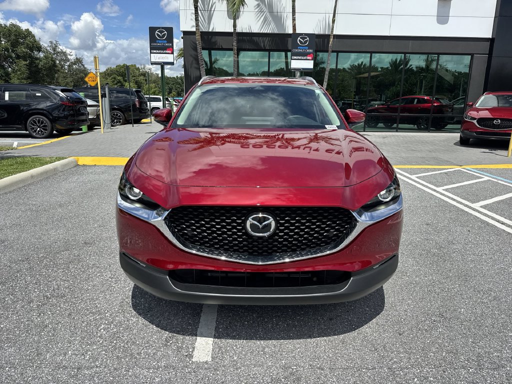 Certified 2026 MAZDA CX-30 AWD 2.5 S image 8