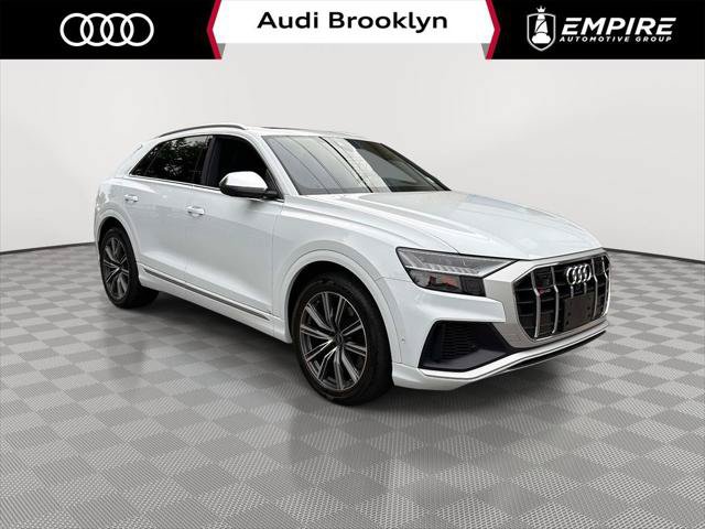 Used 2023 Audi SQ8 Prestige w/ Prestige Package AWD/4WD image 1