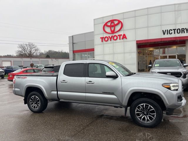 Used 2022 Toyota Tacoma TRD Sport