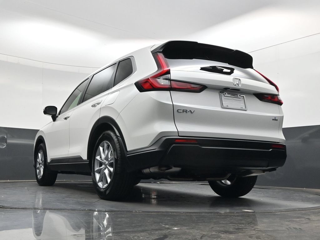 New 2026 Honda CR-V EX image 29