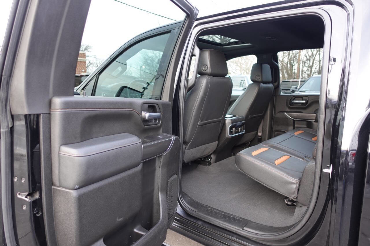 Used 2022 GMC Sierra 2500 AT4 w/ AT4 Preferred Package image 20