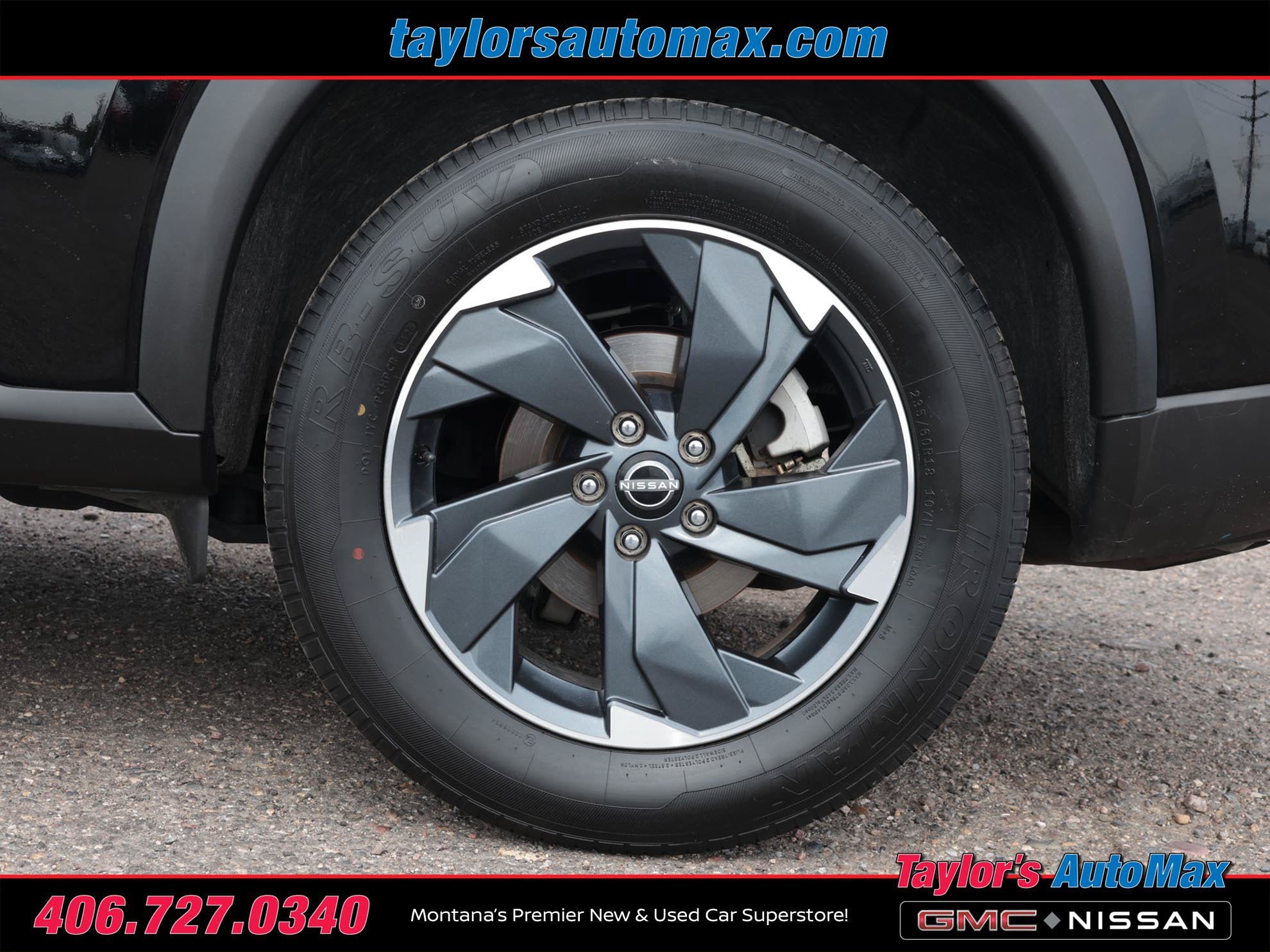 Used 2025 Nissan Rogue SV AWD/4WD image 32