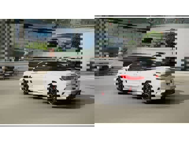 New 2025 BMW M8 Competition image 2