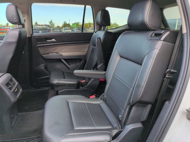 Used 2022 Volkswagen Atlas SEL AWD/4WD image 26