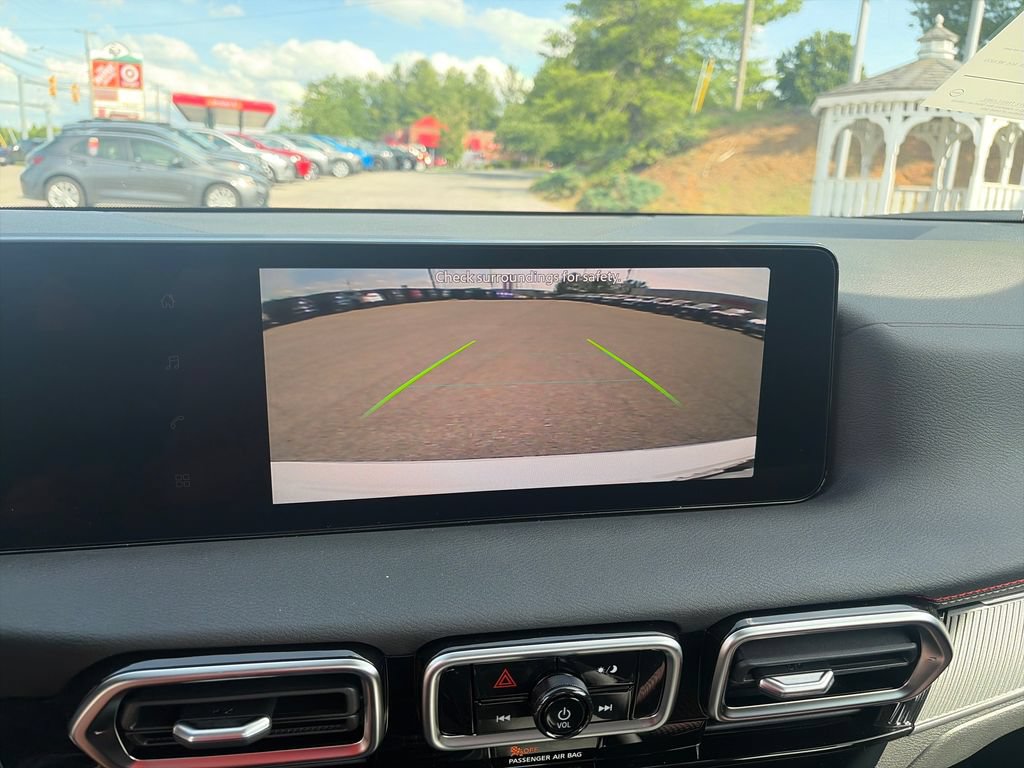 New 2026 Nissan Sentra SR w/ SR All Weather Package FWD image 20