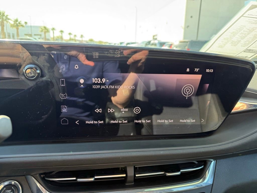 Certified 2025 Buick Envista Preferred image 25