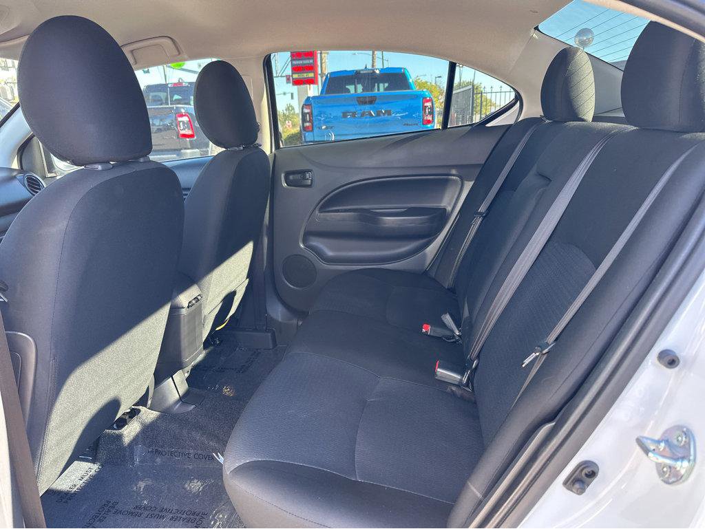 Used 2024 Mitsubishi Mirage G4 LE image 9