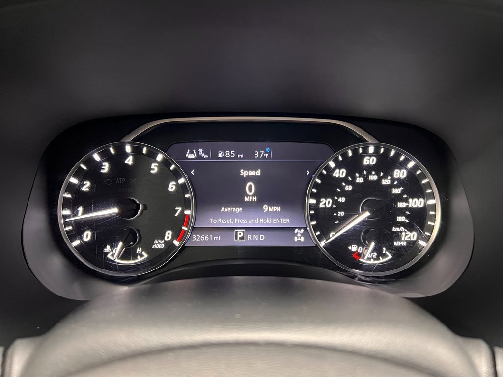 Used 2023 Nissan Frontier SV w/ Technology Package image 23