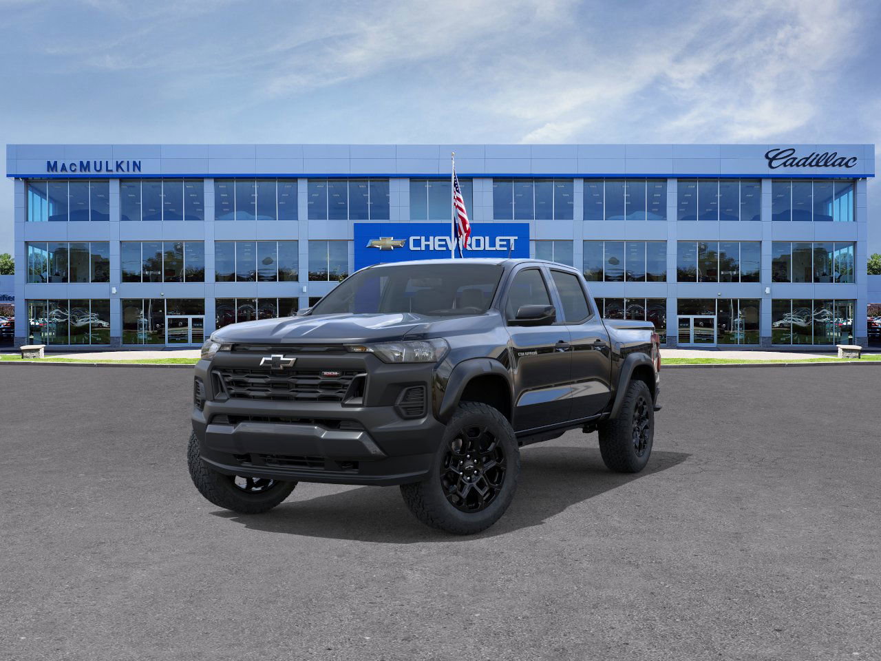 New 2026 Chevrolet Colorado Trail Boss image 8