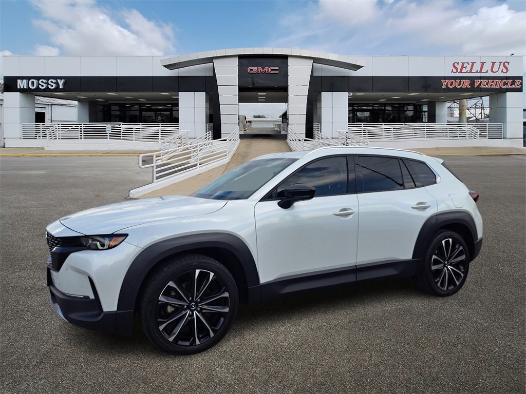 Used 2023 MAZDA CX-50 2.5 Turbo w/ Premium Plus Pkg