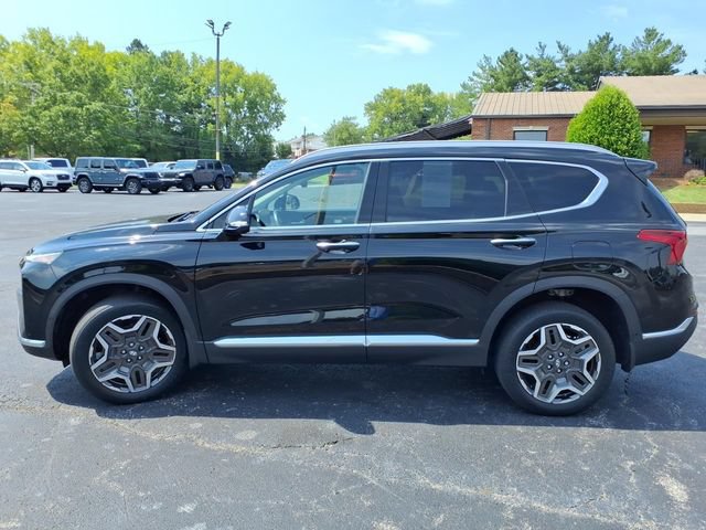 Used 2021 Hyundai Santa Fe Limited AWD/4WD image 24