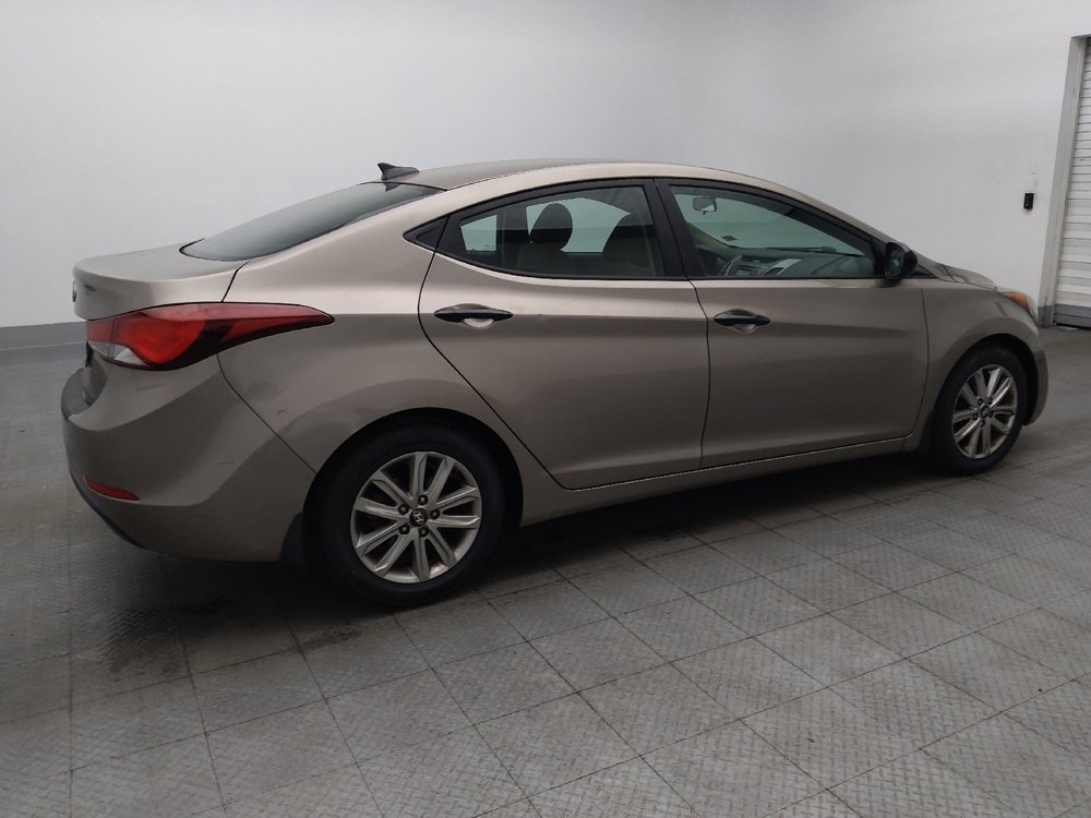 Used 2016 Hyundai Elantra SE w/ Option Group 02 FWD image 10