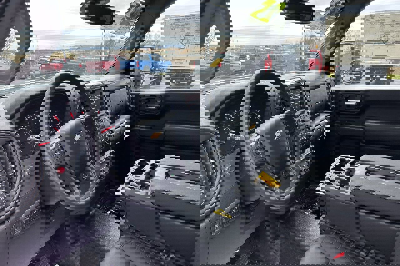 New 2025 Chevrolet Silverado 3500 W/T w/ WT Convenience Package image 20