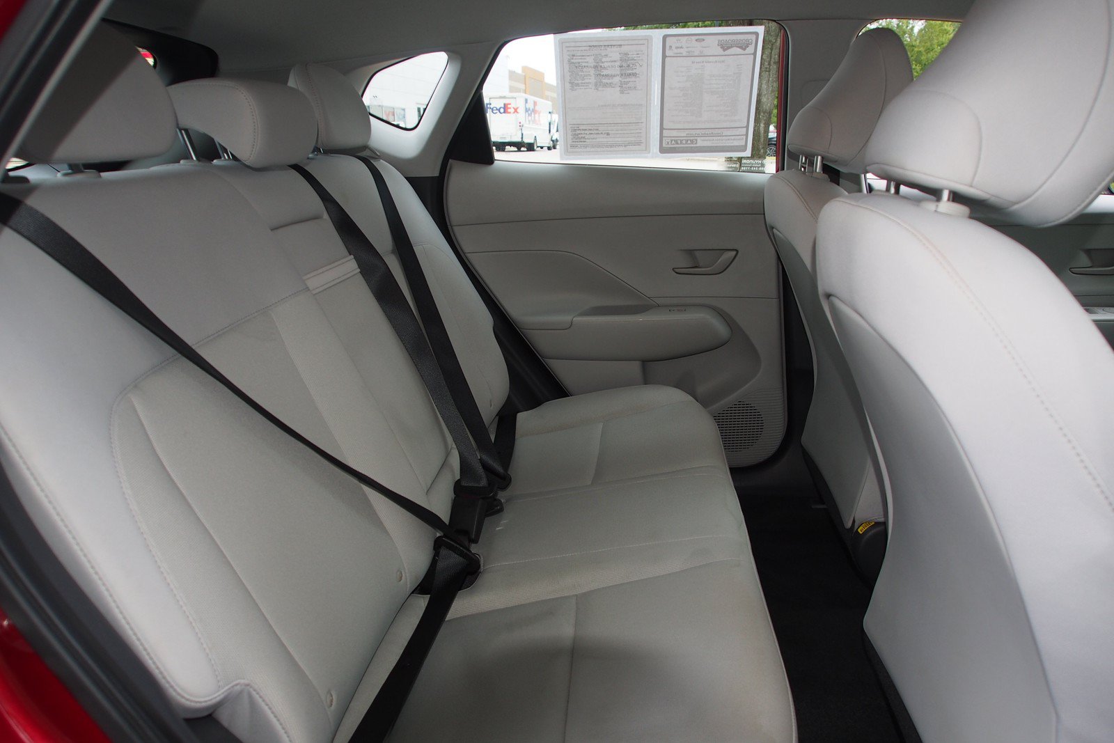 Used 2024 Hyundai Kona SE AWD/4WD image 14