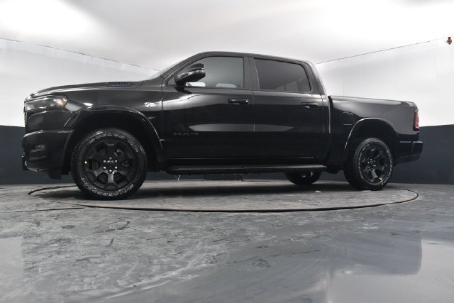 New 2026 RAM 1500 Big Horn AWD/4WD image 47