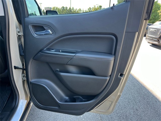 Used 2022 GMC Canyon AT4 w/ Trailering Package image 16