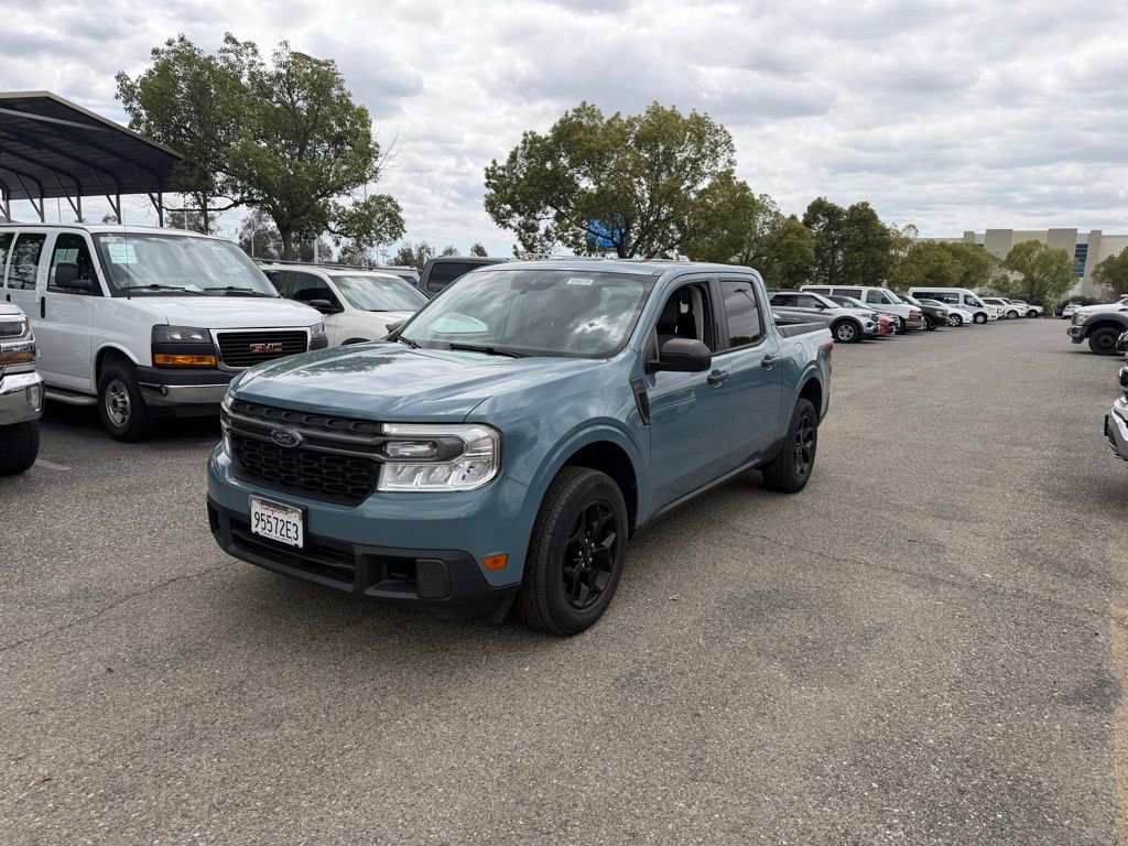 Used 2022 Ford Maverick XLT w/ Equipment Group 300A Standard
