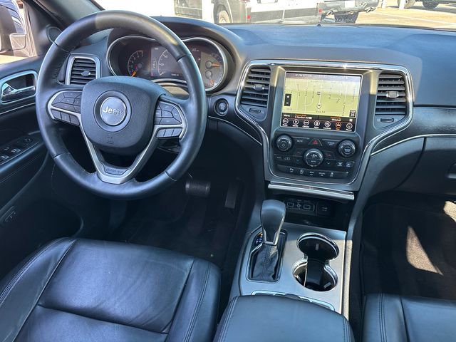 Used 2018 Jeep Grand Cherokee Limited image 11