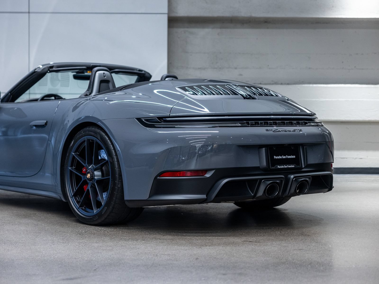 Certified 2026 Porsche 911 Carrera GTS RWD image 28