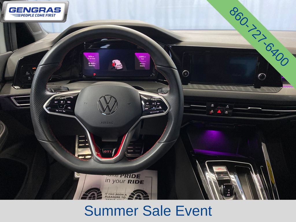 Used 2024 Volkswagen GTI S FWD image 29