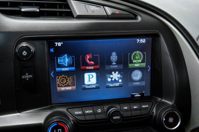 Used 2014 Chevrolet Corvette Stingray Convertible w/ 2LT Preferred Equipment Group image 29