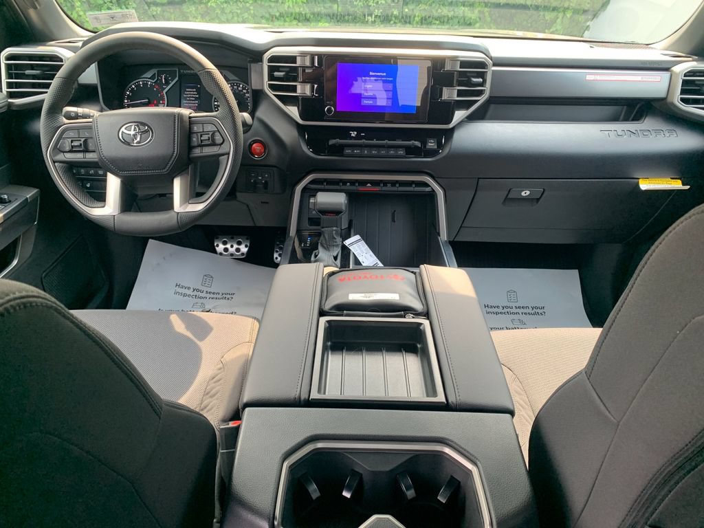 New 2026 Toyota Tundra SR5 w/ TRD Off-Road Package AWD/4WD image 15