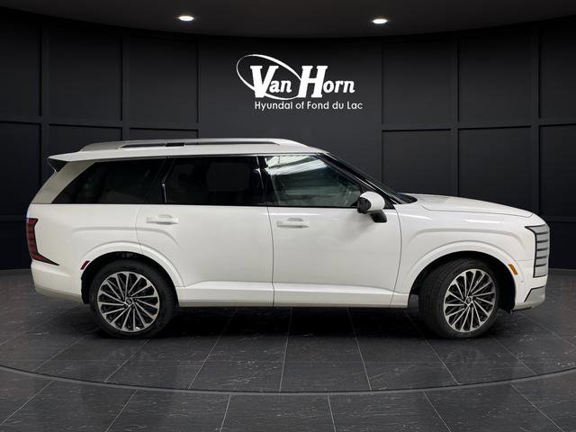 New 2026 Hyundai Palisade Calligraphy image 2