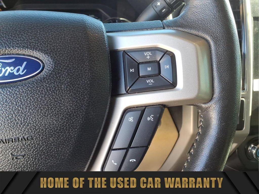 Used 2019 Ford F250 Lariat w/ Lariat Ultimate Package AWD/4WD image 22