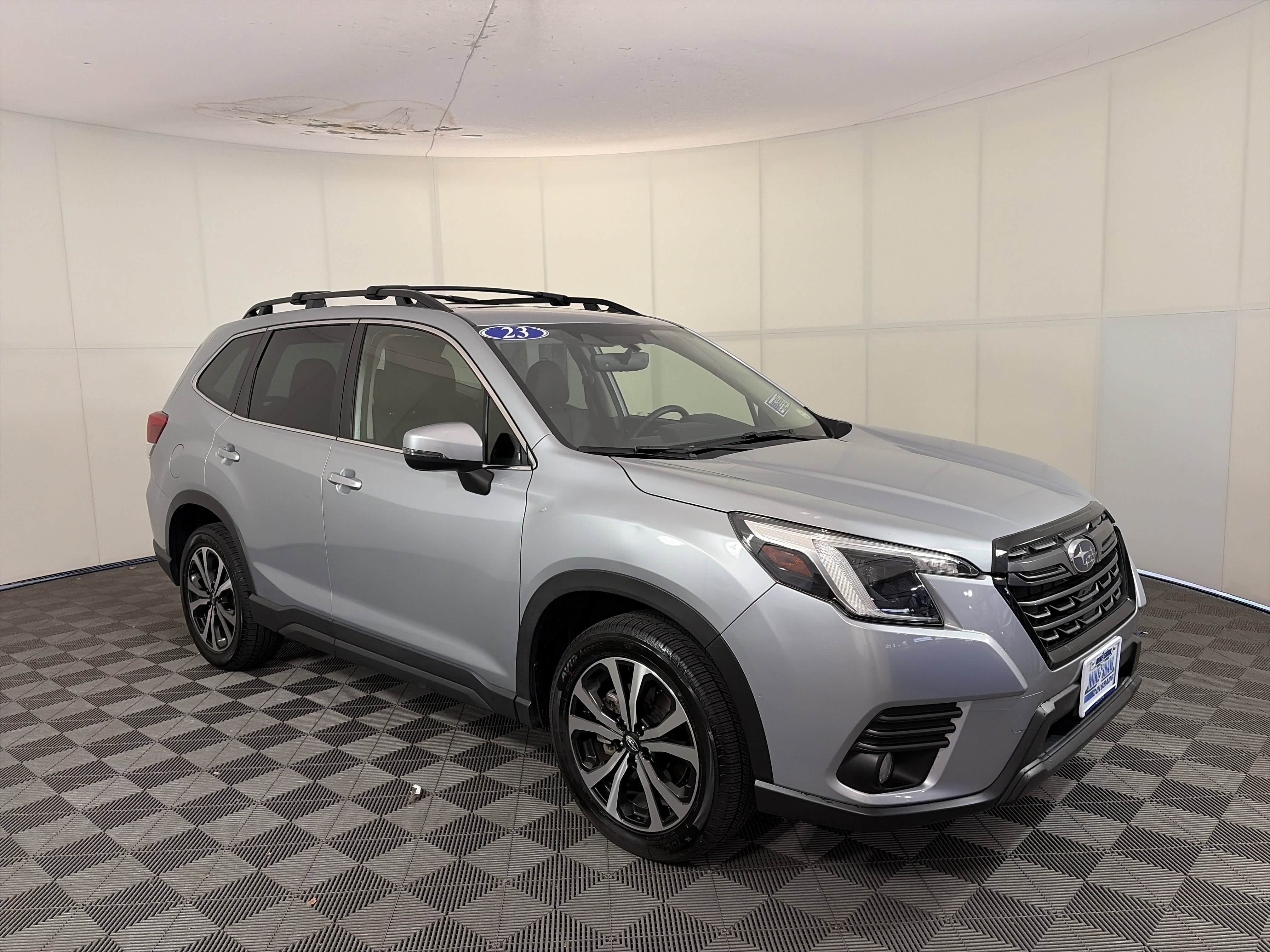 Used 2023 Subaru Forester Limited image 5