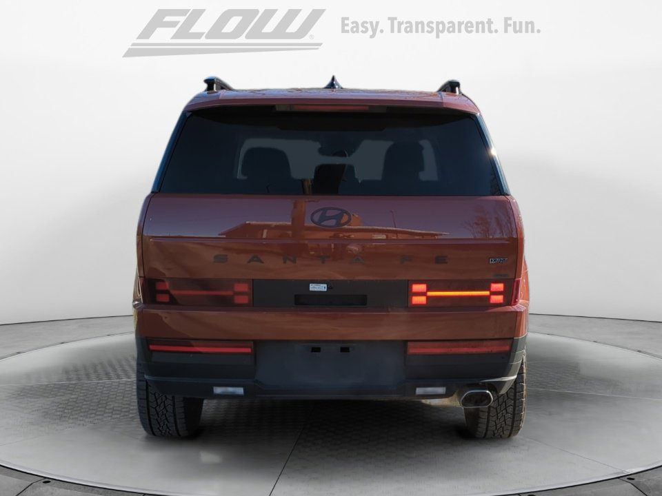 Certified 2025 Hyundai Santa Fe XRT image 8