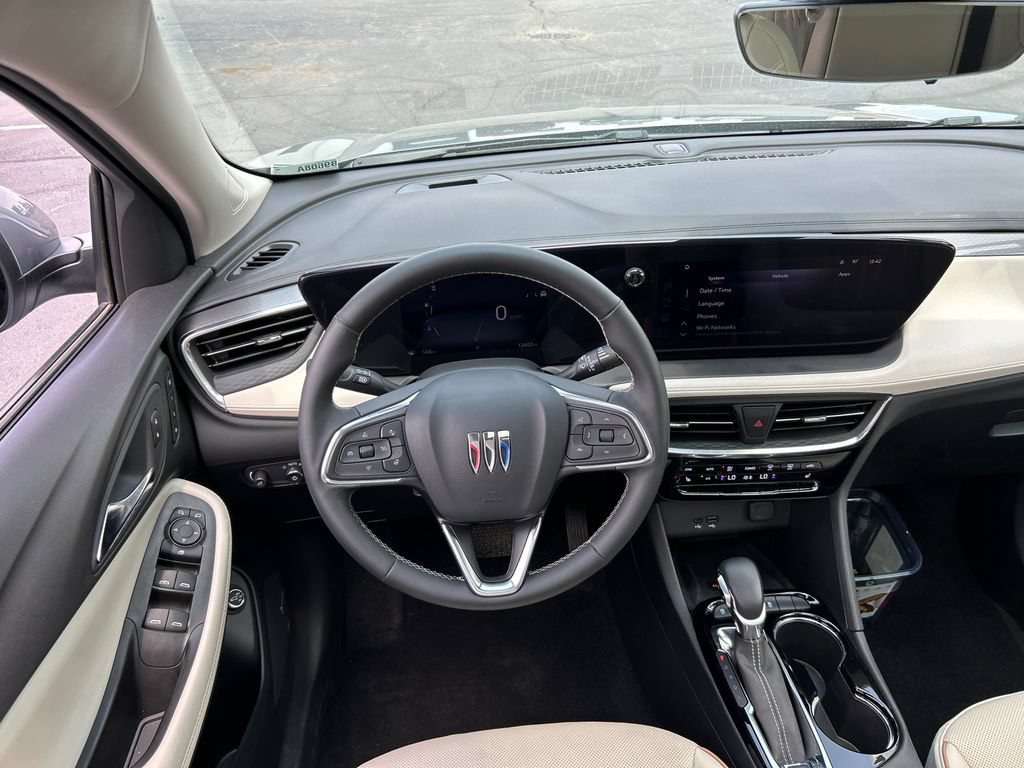 Certified 2024 Buick Encore GX Avenir w/ Avenir Technology Package FWD image 30
