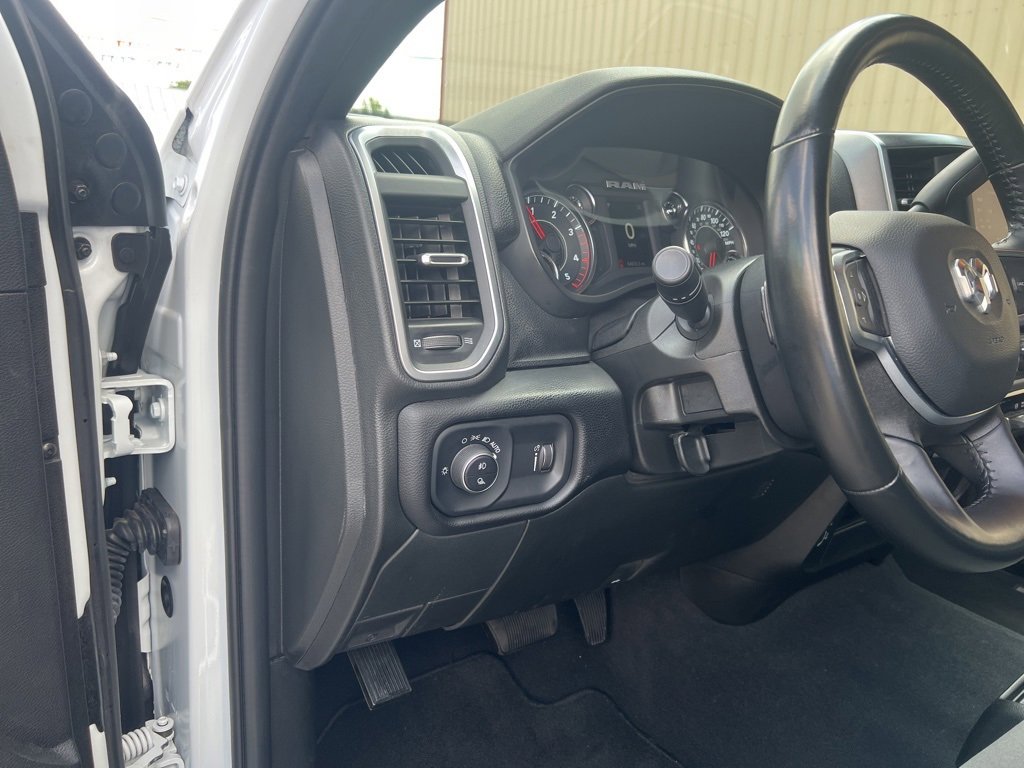 Used 2024 RAM 3500 Big Horn image 13