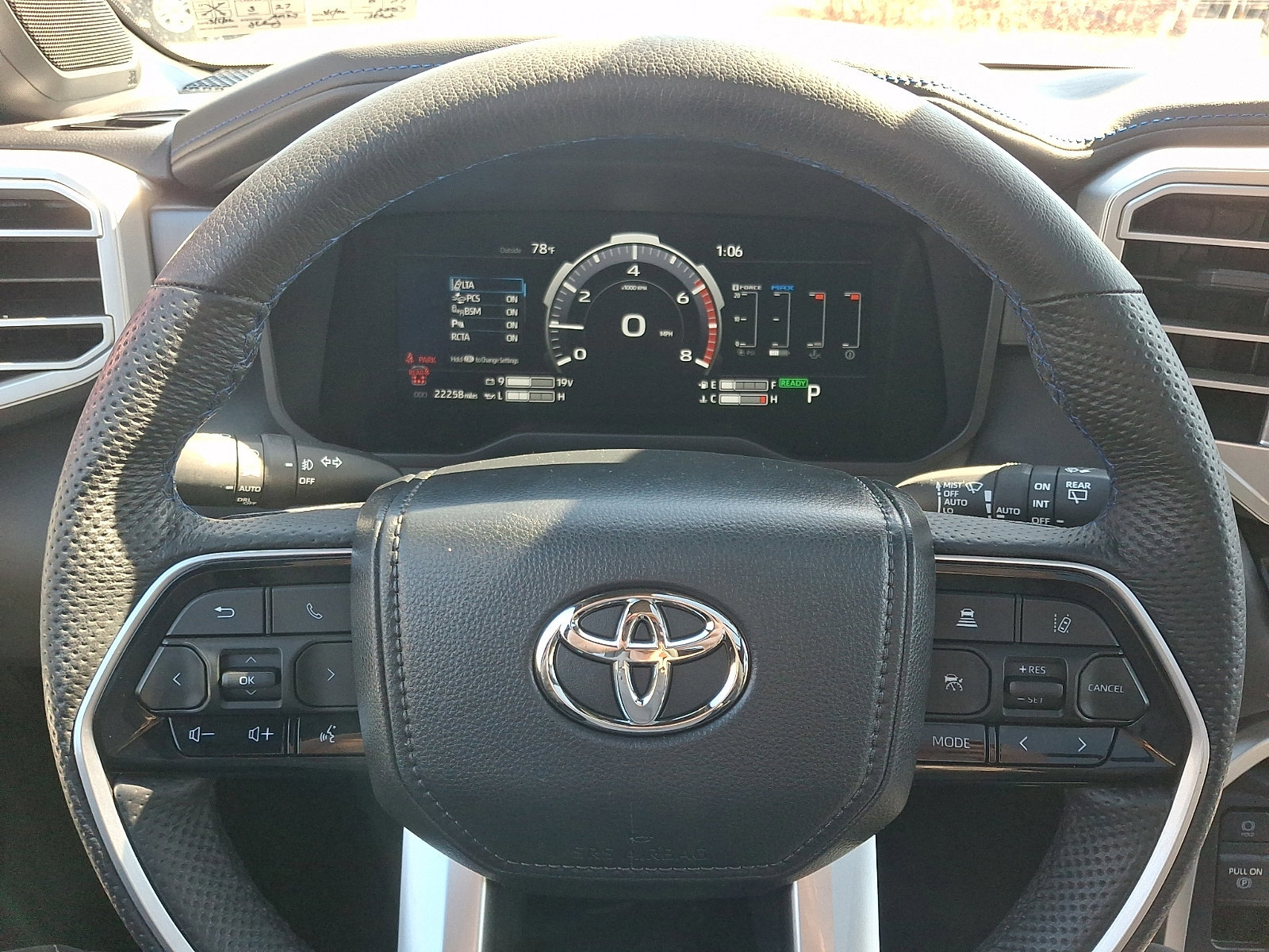 Certified 2024 Toyota Sequoia Platinum AWD/4WD image 21