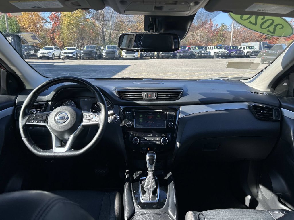 Used 2020 Nissan Rogue Sport SL w/ Premium Package AWD/4WD image 19