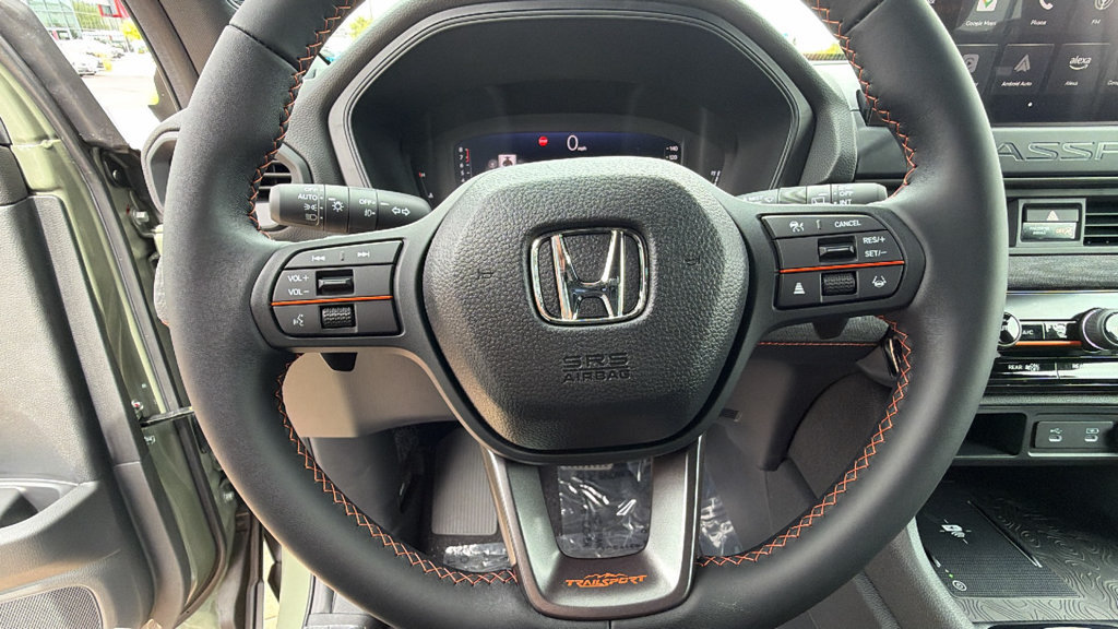 New 2026 Honda Passport TrailSport image 18