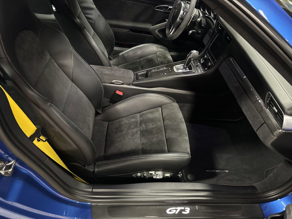 Used 2016 Porsche 911 GT3 RWD image 52