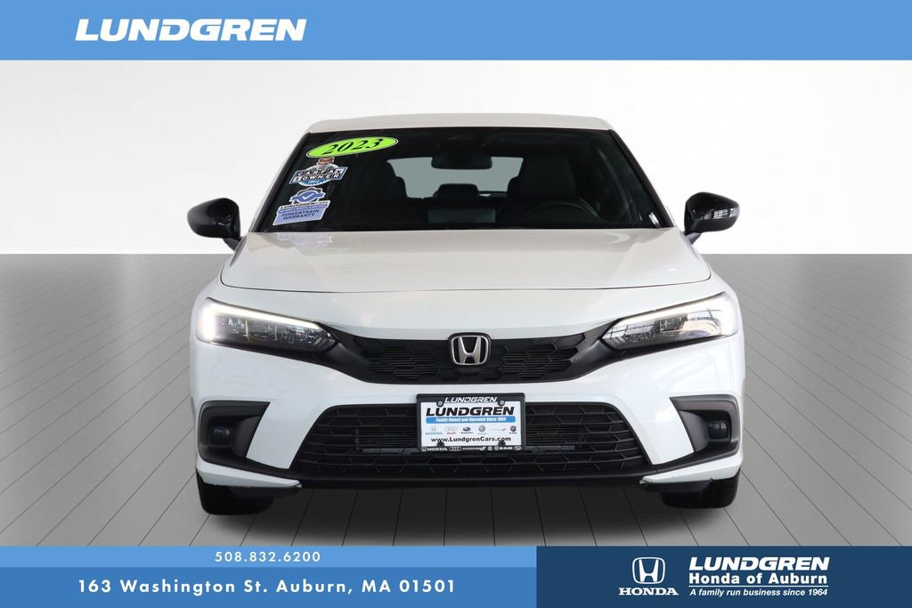 Used 2023 Honda Civic Sport image 3