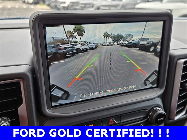 Certified 2024 Ford Bronco Sport Big Bend image 24