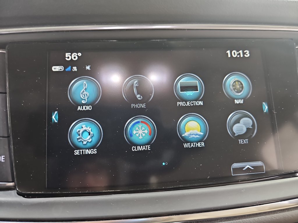 Used 2019 Buick Enclave Essence w/ Trailering Package, 5000 lbs. AWD/4WD image 28