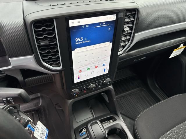 New 2025 Ford Ranger XL w/ Trailer Tow Package image 17