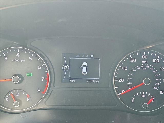 Used 2018 Kia Optima EX FWD image 24