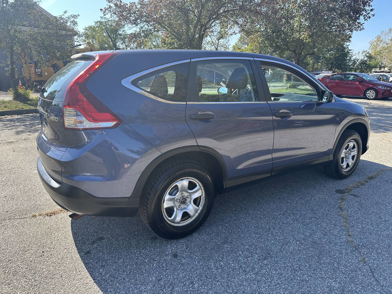 Used 2013 Honda CR-V LX image 9